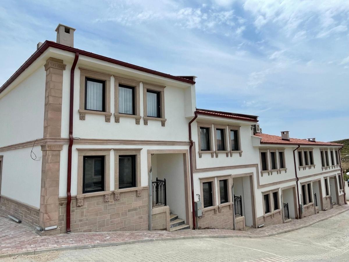 Aparthotel Oikos Bozcaada Exterior foto